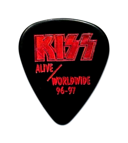 Kiss alive worldwide - alive,